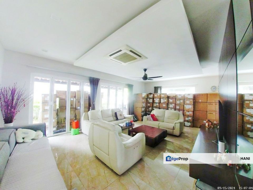 Exclusive 2.5 Storey Bungalow @ Country Heights Kajang – 10,000 sqft Land, Selangor, Country Heights