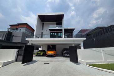 Country Heights Kajang