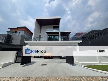 3 Storey Bungalow Country Heights Kajang Selangor, Selangor, Country Heights