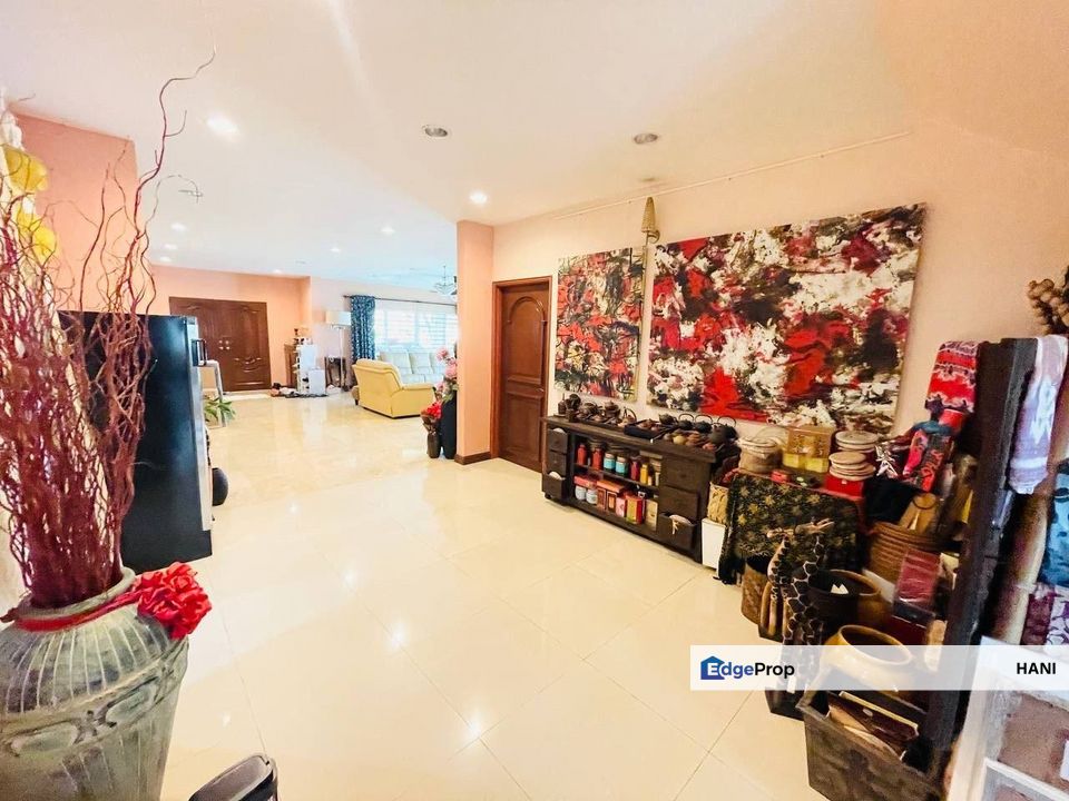 Exclusive 2 Storey Bungalow @ Country Heights Kajang – Freehold | 9,500 sqft Land, Selangor, Country Heights