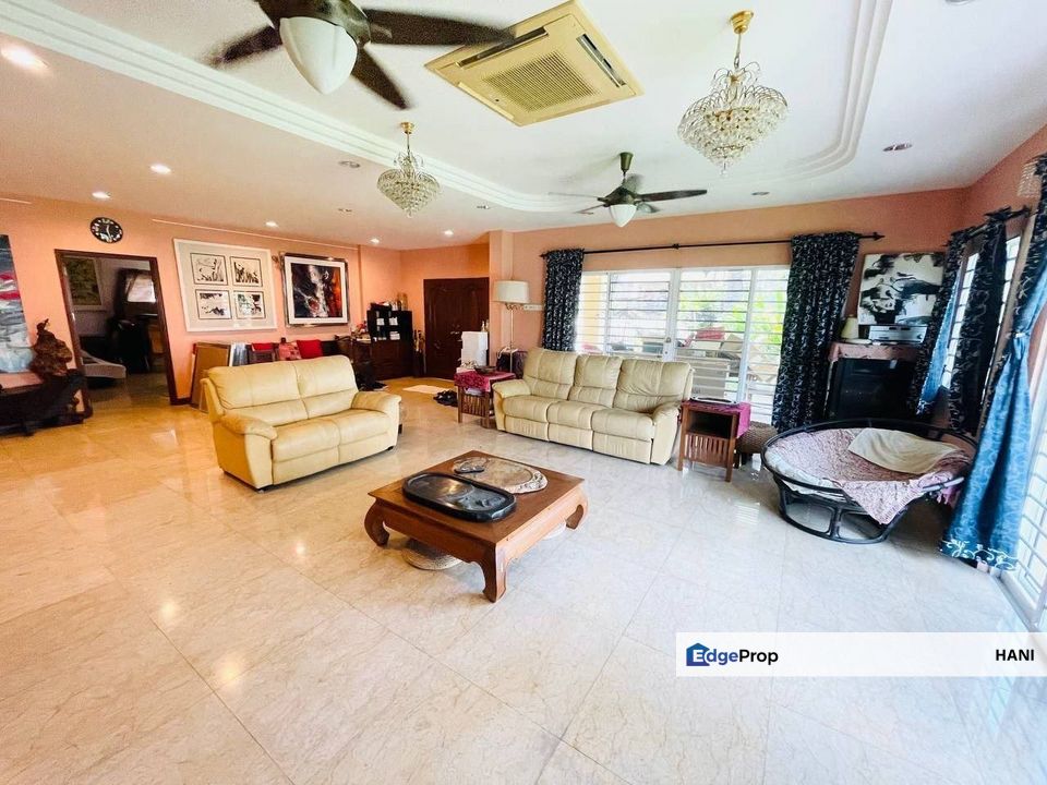 Exclusive 2 Storey Bungalow @ Country Heights Kajang – Freehold | 9,500 sqft Land, Selangor, Country Heights