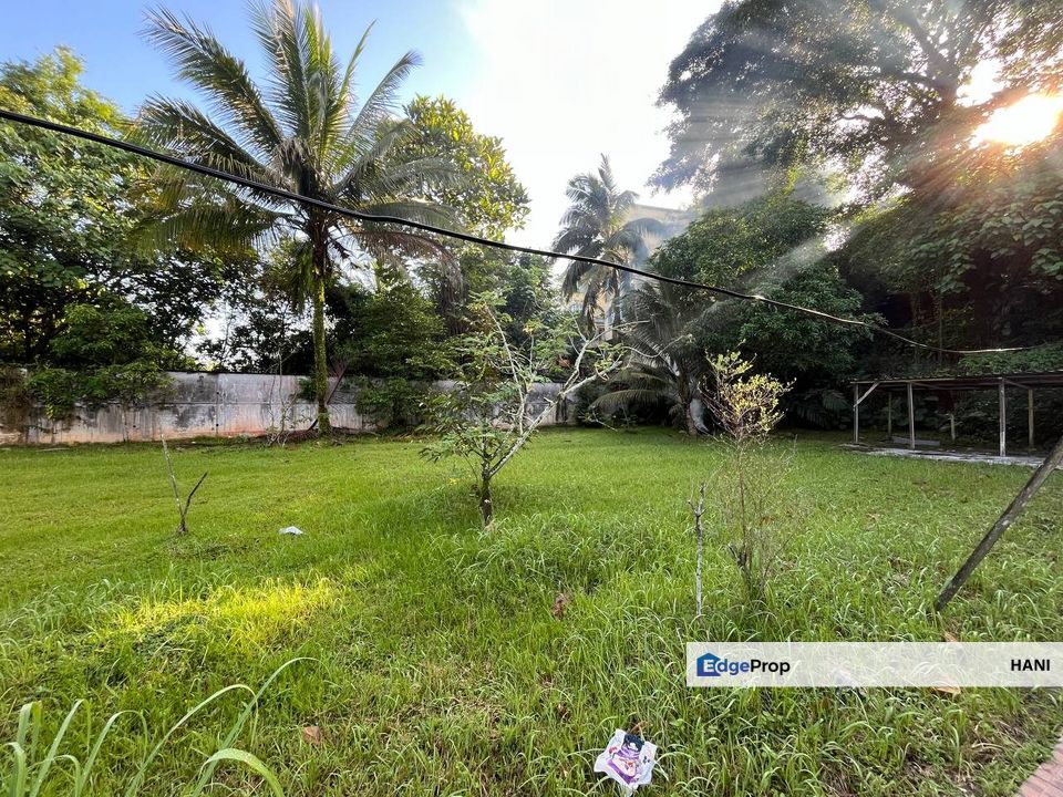 Bungalow Land @ Taman Hillview, Ampang | 9,000 sqft | RM 990K, Selangor, Ulu Kelang