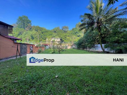 Bungalow Land @ Taman Hillview, Ampang | 9,000 sqft | RM 990K, Selangor, Ulu Kelang