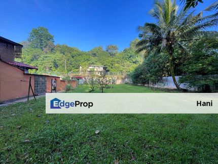Bungalow Land Taman Hillview Ampang Selangor, Selangor, Ulu Kelang