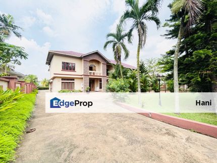 Double Storey Bungalow Country Heights Kajang Selangor, Selangor, Country Heights