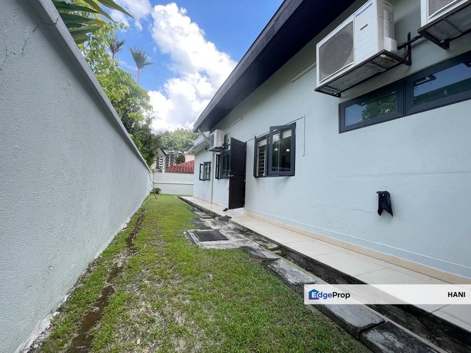 Double Storey Bungalow @ Taman Hillview, Ampang | 9,300 sqft Land | Pool | RM 3.96M, Selangor, Ulu Kelang