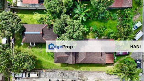 Prime Freehold Malay Reserve Land @ Kampung Baru KL | 16,000 sqft | RM 11 Mil, Kuala Lumpur, KL City