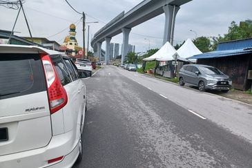 1.6 Ekar Tanah Komersial Freehold di Batu 9¼ Cheras — Hanya 400m ke MRT Sri Raya