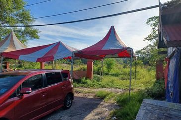 1.6 Ekar Tanah Komersial Freehold di Batu 9¼ Cheras — Hanya 400m ke MRT Sri Raya