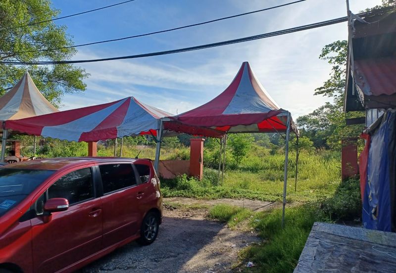 1.6 Ekar Tanah Komersial Freehold di Batu 9¼ Cheras — Hanya 400m ke MRT Sri Raya