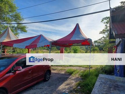 1.6 Ekar Tanah Komersial Freehold di Batu 9¼ Cheras — Hanya 400m ke MRT Sri Raya, Selangor, Cheras