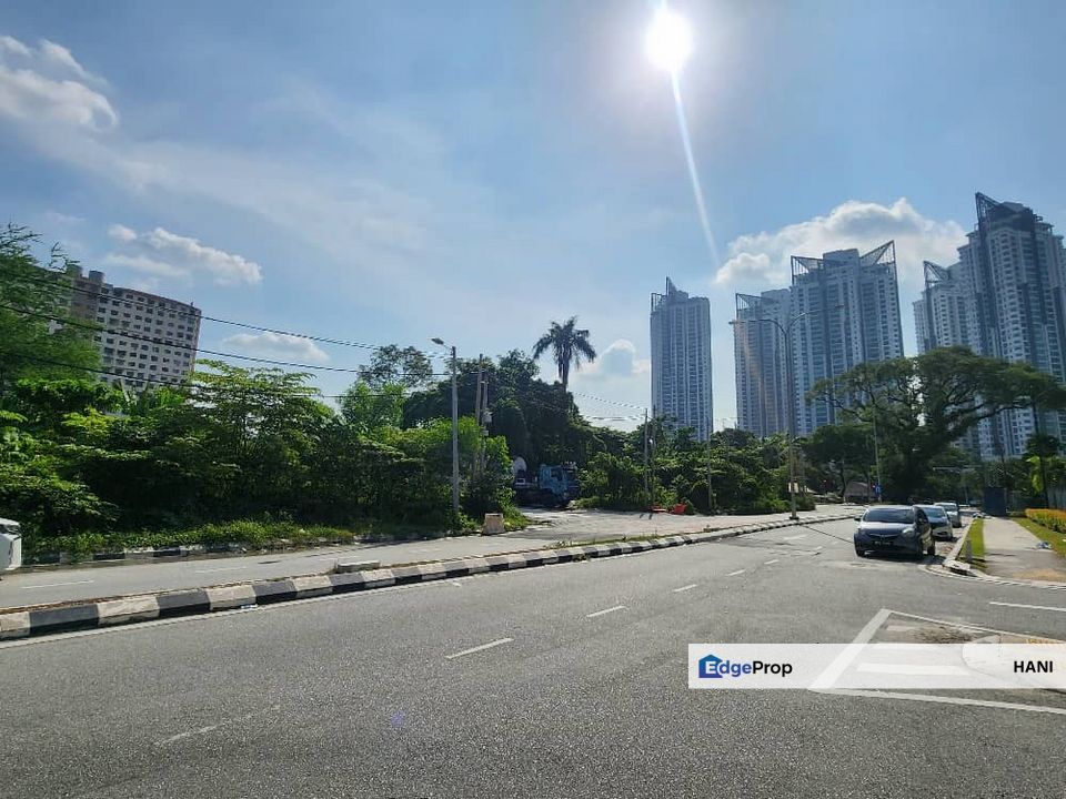 Residential Land 6.8 Acres @ Jalan Nipah, Ampang KL | RM 296M | Plot Ratio 1:4, Kuala Lumpur, Ampang