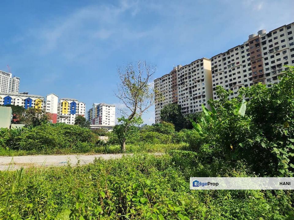 Residential Land 6.8 Acres @ Jalan Nipah, Ampang KL | RM 296M | Plot Ratio 1:4, Kuala Lumpur, Ampang