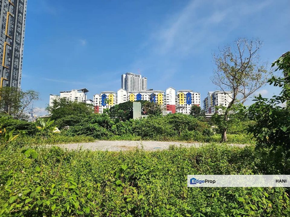 Residential Land 6.8 Acres @ Jalan Nipah, Ampang KL | RM 296M | Plot Ratio 1:4, Kuala Lumpur, Ampang