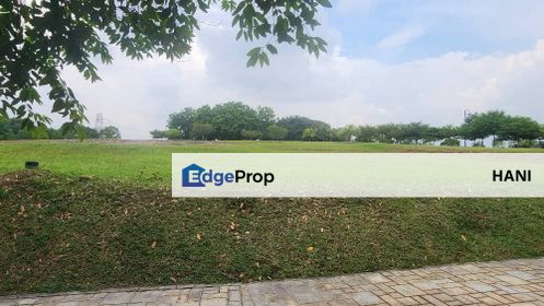 Bungalow Land Presint 11 Putrajaya – Freehold Individual Title, 8421 sqft, Putrajaya, Putrajaya