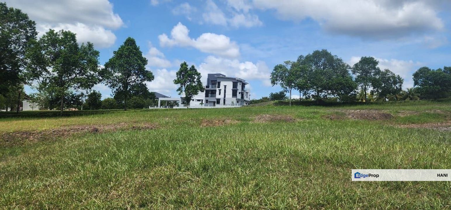 Bungalow Land Presint 11 Putrajaya – Freehold Individual Title, 8421 sqft, Putrajaya, Putrajaya