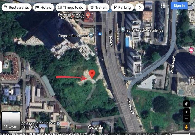 Kampung Datuk Keramat