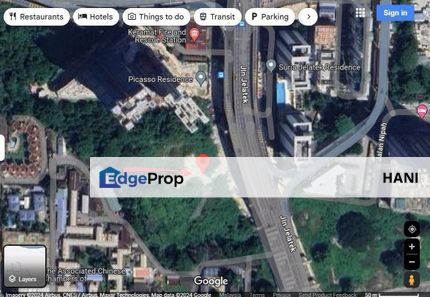 Tanah Mixed Development 10,020 sqft di Jalan Jelatek, KL – 400m ke LRT, Lokasi Premium, Kuala Lumpur, Keramat
