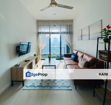 3R2B Condo @ Legasi Kampung Bharu KL | 950 sqft | RM 810,000, Kuala Lumpur, KL City