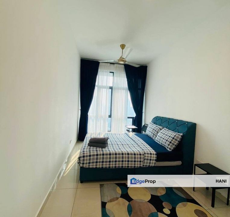 3R2B Condo @ Legasi Kampung Bharu KL | 950 sqft | RM 810,000, Kuala Lumpur, KL City