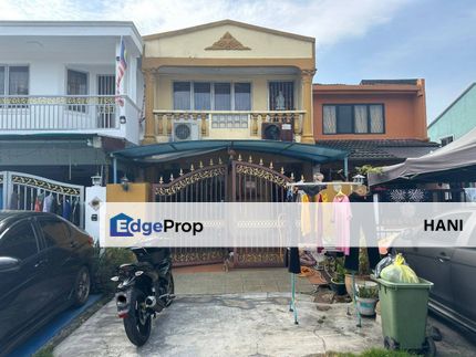 Renovated Double Storey Terrace Taman Serdang Raya, Seri Kembangan – Near MRT/KTM, UPM, Selangor, Seri Kembangan