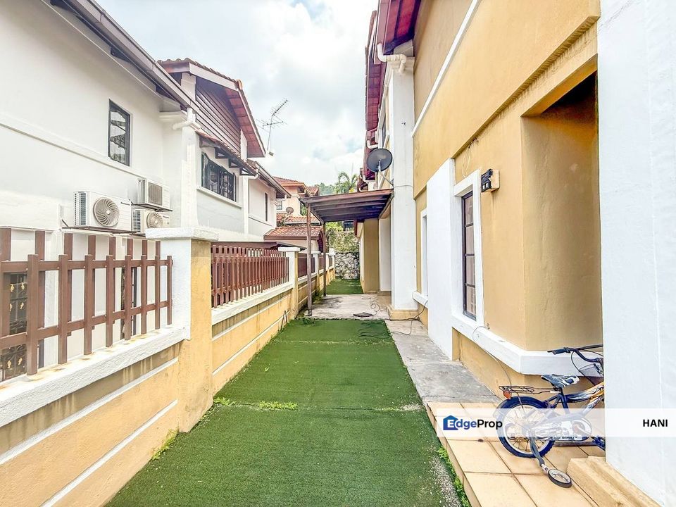 Renovated Semi-D Damai Kasih Alam Damai Cheras – Spacious 5R, Gated & Accessible, Kuala Lumpur, Cheras