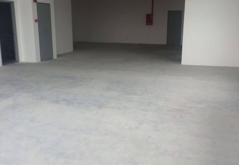 Palm Industrial Park