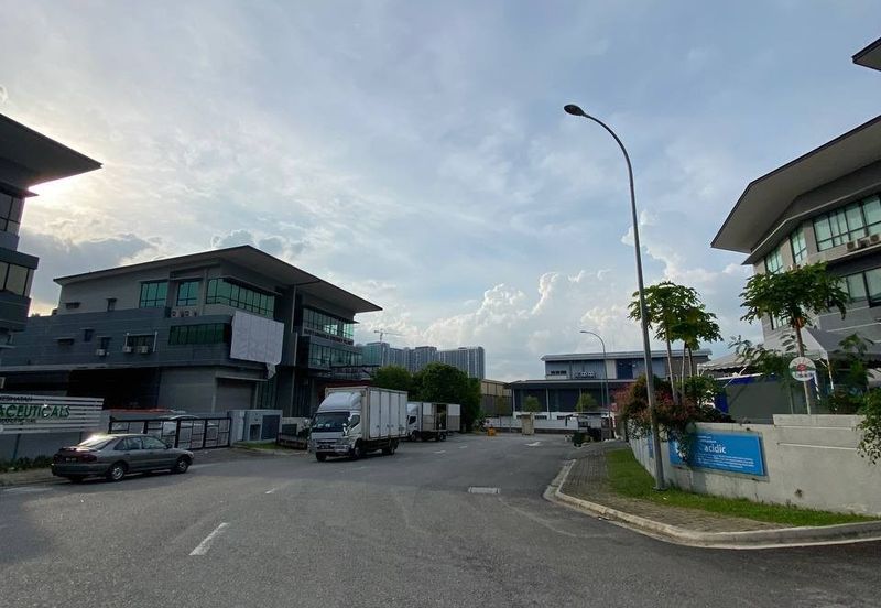 Palm Industrial Park