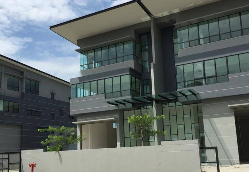 Palm Industrial Park