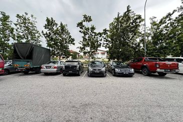 Kubica Square, Bandar Puteri Bangi