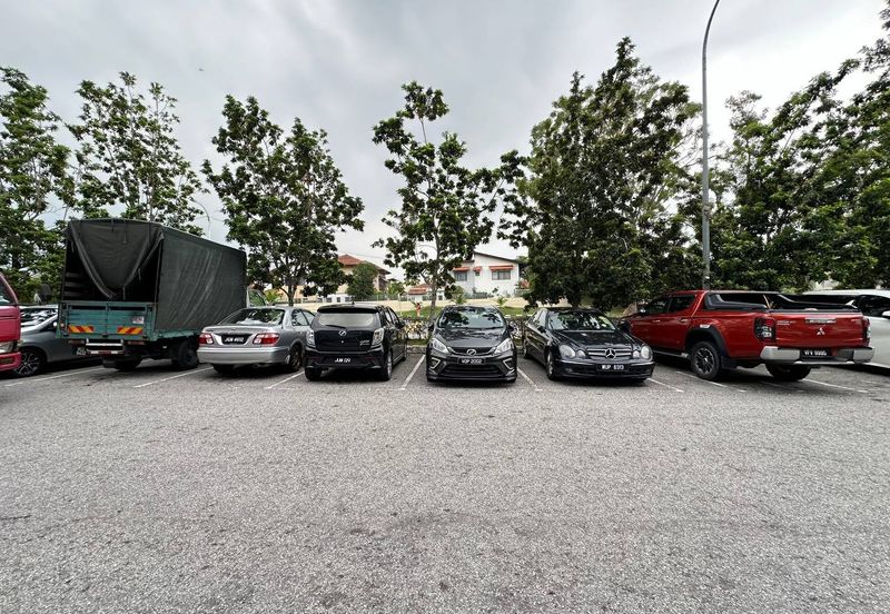 Kubica Square, Bandar Puteri Bangi