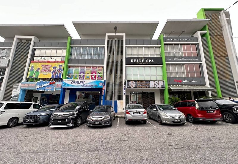 Kubica Square, Bandar Puteri Bangi