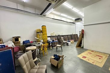 Kubica Square, Bandar Puteri Bangi