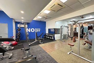 Kubica Square, Bandar Puteri Bangi