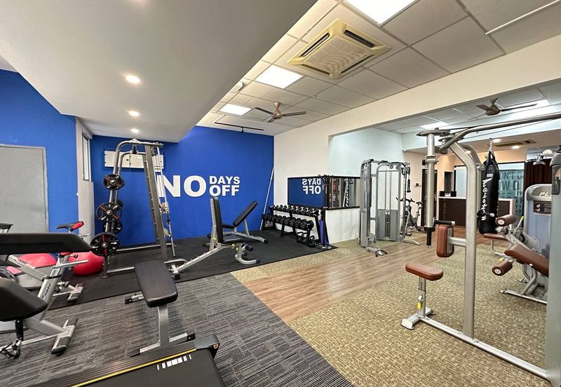 Kubica Square, Bandar Puteri Bangi