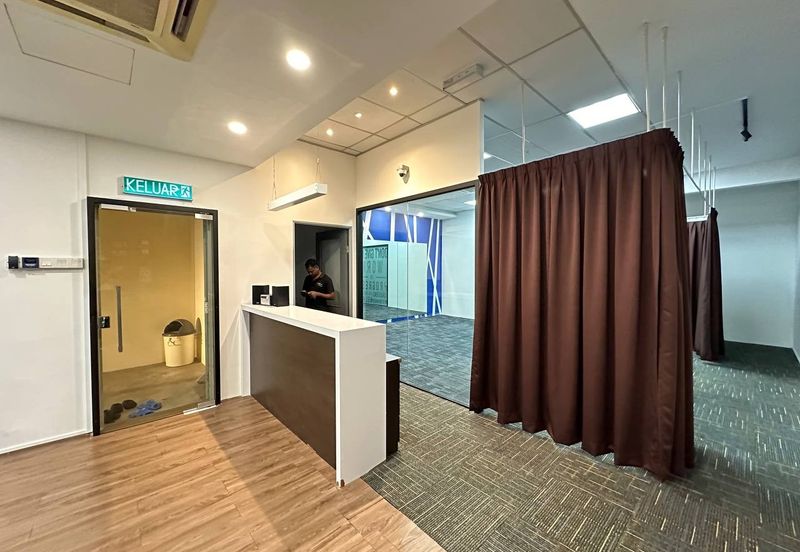 Kubica Square, Bandar Puteri Bangi