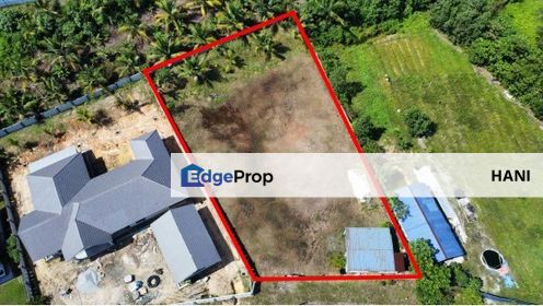 Bungalow Land for Sale @ Seksyen 9, Bandar Bukit Mahkota Bangi | 19,514 sqft | RM45 psf, Selangor, Kajang