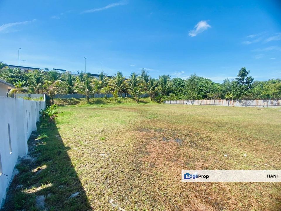 Bungalow Land for Sale @ Seksyen 9, Bandar Bukit Mahkota Bangi | 19,514 sqft | RM45 psf, Selangor, Kajang