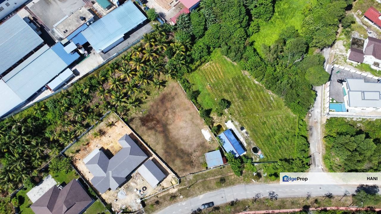 Bungalow Land for Sale @ Seksyen 9, Bandar Bukit Mahkota Bangi | 19,514 sqft | RM45 psf, Selangor, Kajang