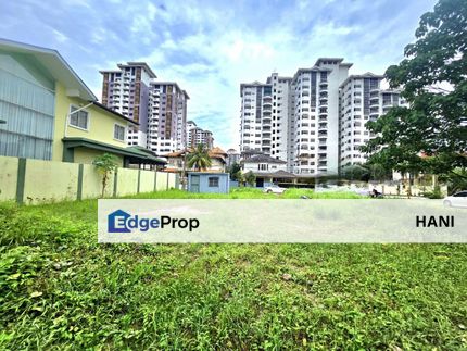 Bungalow Land @ Taman Ampang Utama, Ampang, Selangor, Ampang