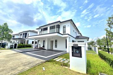 Avenham Garden @ Eco Grandeur