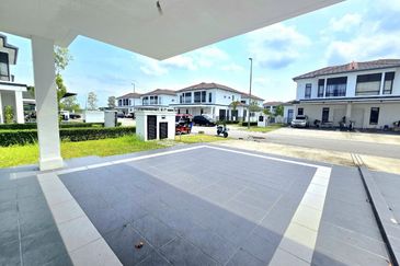 Avenham Garden @ Eco Grandeur