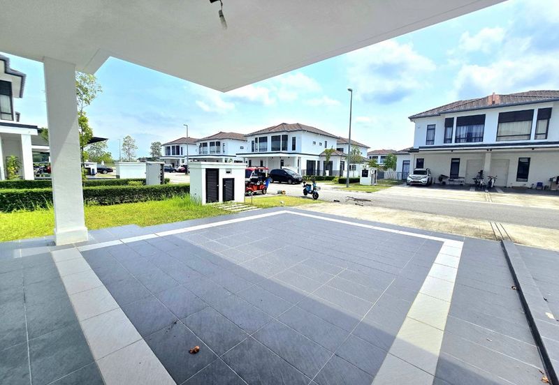 Avenham Garden @ Eco Grandeur