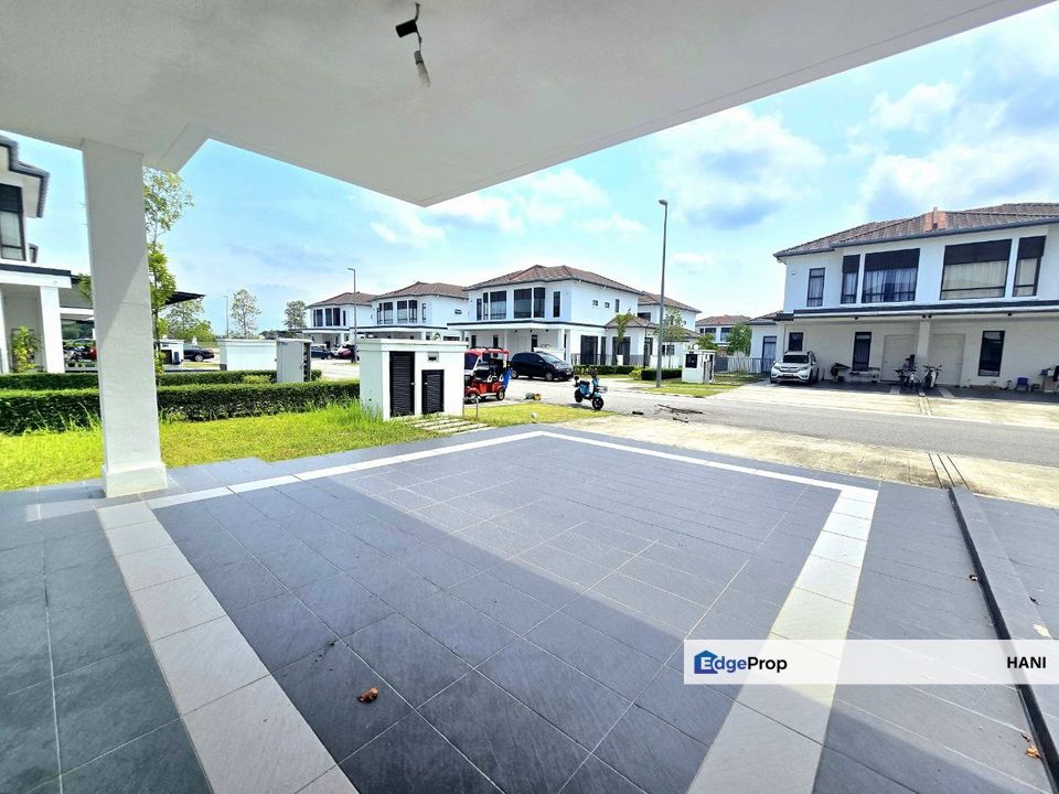 Modern Double Storey Terrace @ Avenham Garden, Puncak Alam, Selangor, Bandar Puncak Alam