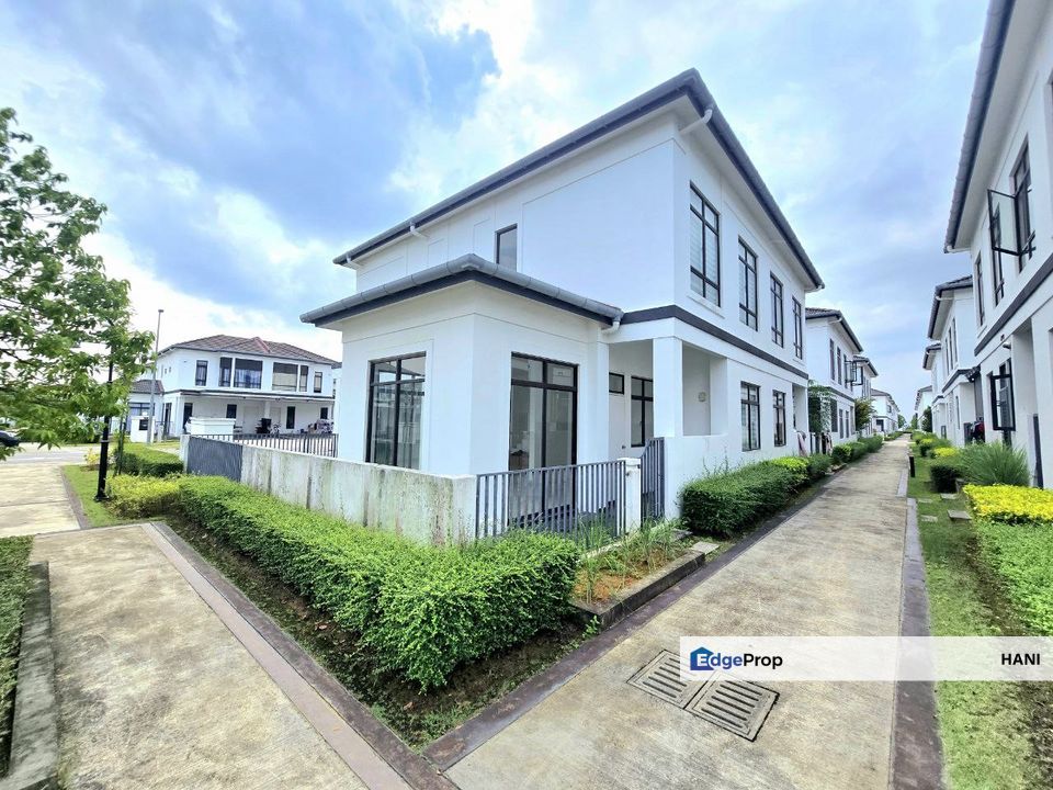 Modern Double Storey Terrace @ Avenham Garden, Puncak Alam, Selangor, Bandar Puncak Alam