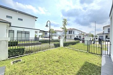 Avenham Garden @ Eco Grandeur