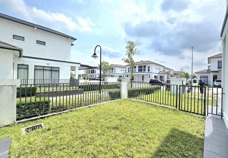 Avenham Garden @ Eco Grandeur