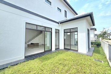 Avenham Garden @ Eco Grandeur