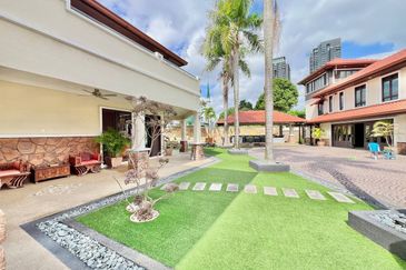 Taman Tasik Titiwangsa