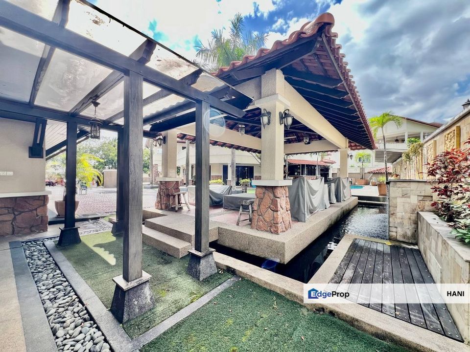 Twin Luxury Villas with Pool @ Taman Tasik Titiwangsa, KL, Kuala Lumpur, Titiwangsa 